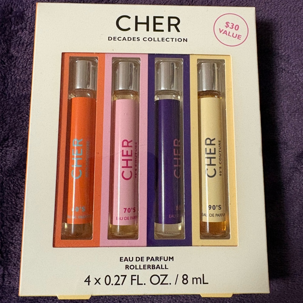 Cher Decades Collection